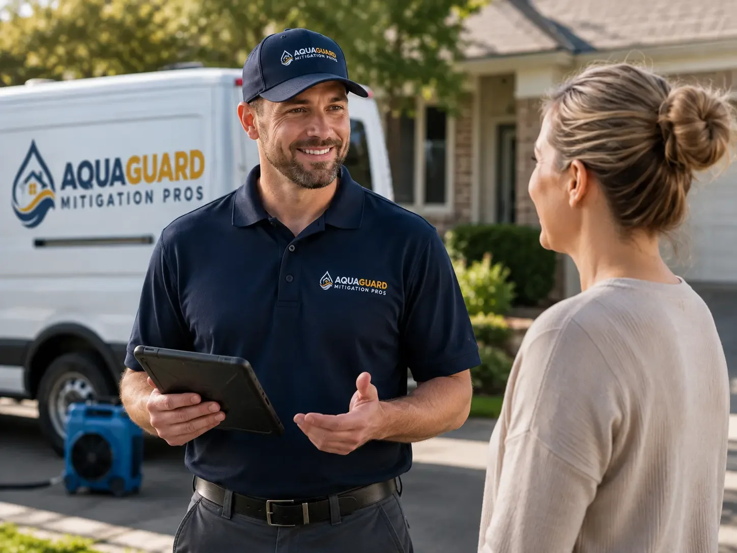 Water Damage Mitigation Model, CO FAQs
